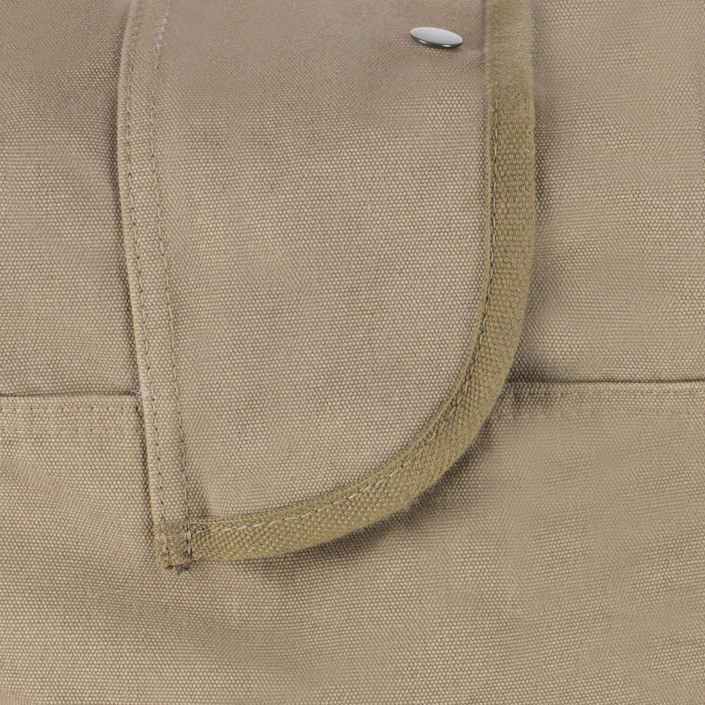 Hoplite Canvas Parachute Bag - Green Vista Living
