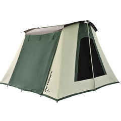10'x10' Prota Canvas Tent - Green Vista Living