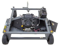 Swisher 66" Fast Finish 14.5 HP 12V Kawasaki Finish Cut Trail Mower - Green Vista Living