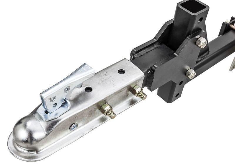 Swisher Commercial Pro Grader - Green Vista Living