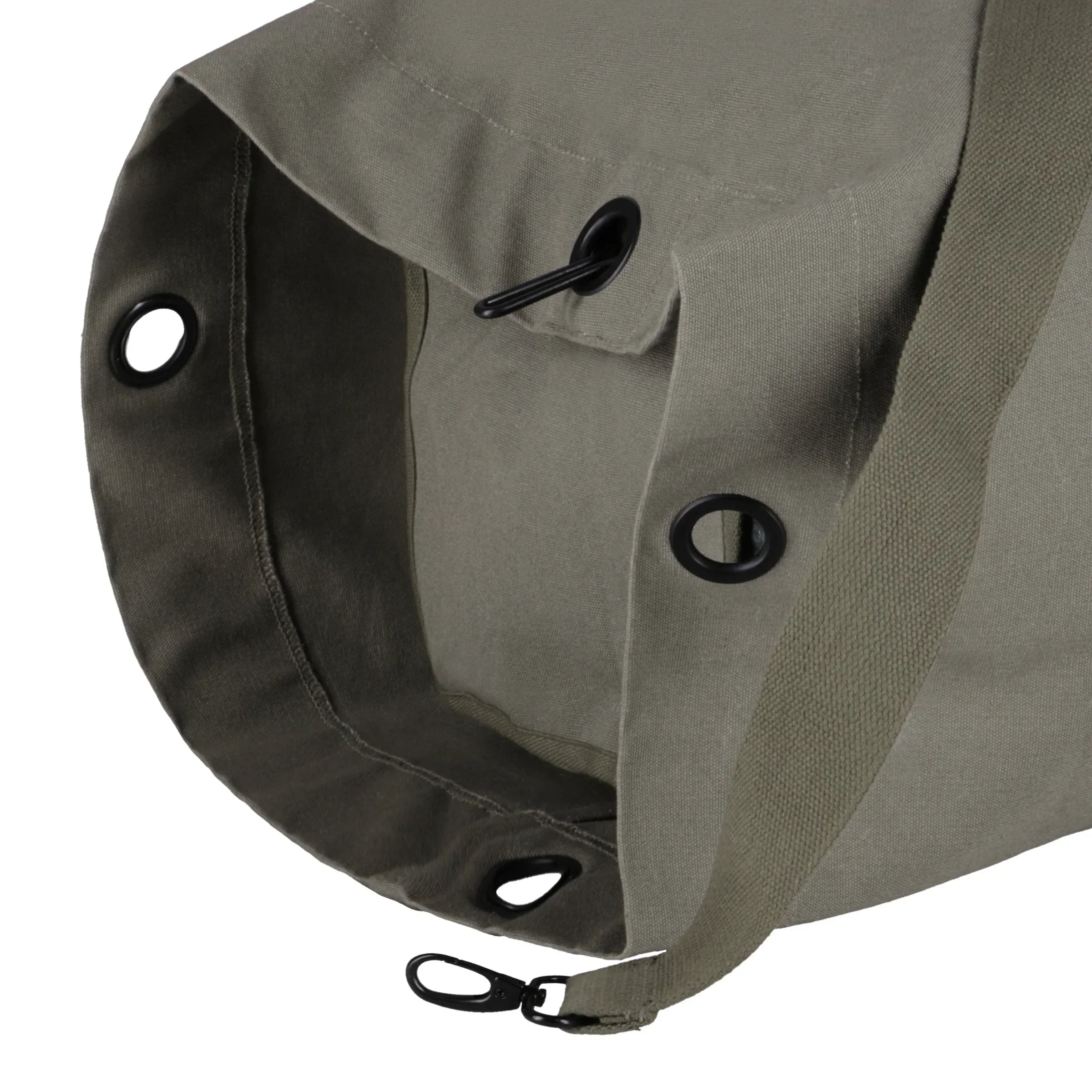 Hoplite Canvas Top Load Bag - Green Vista Living