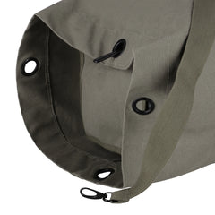 Hoplite Canvas Top Load Bag - Green Vista Living