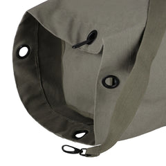Hoplite Canvas Top Load Bag - Green Vista Living