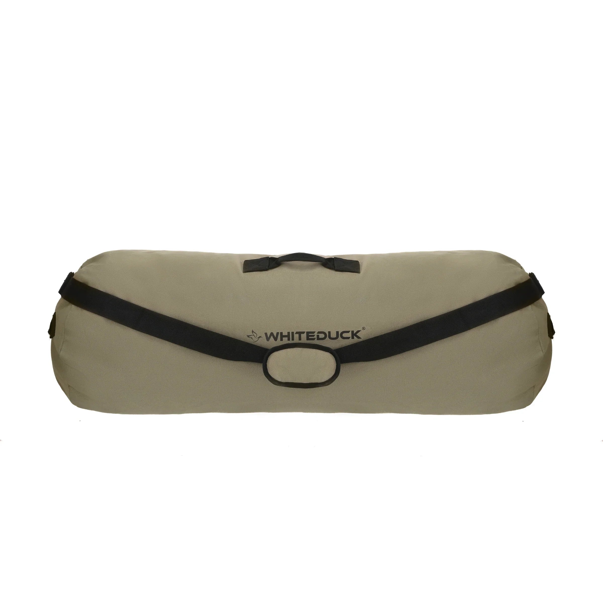 Hoplite Canvas Duffel Bag - Green Vista Living