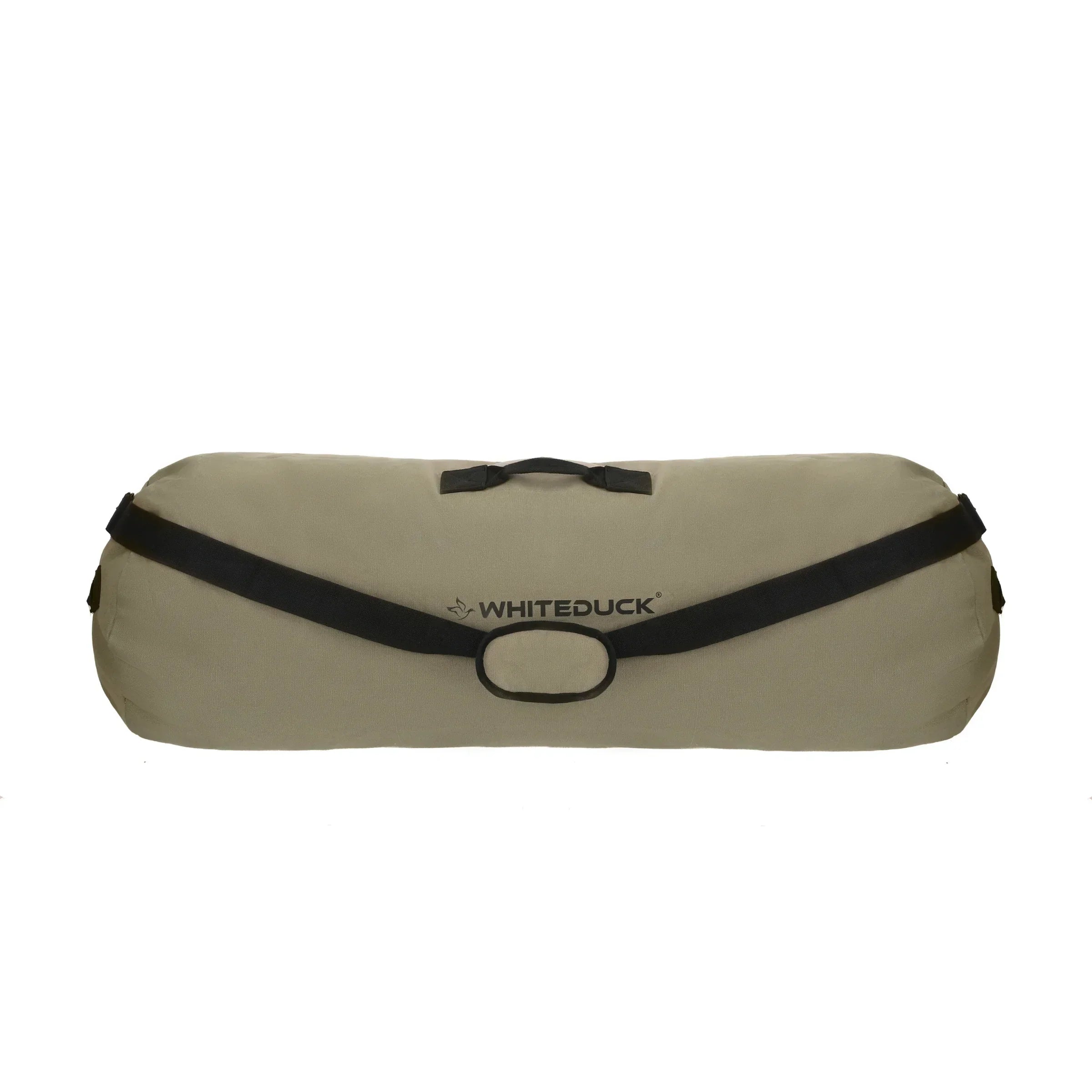 Hoplite Canvas Duffel Bag - Green Vista Living