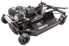Swisher 14.5 HP 52" 12V Kawasaki Commercial Pro Rough Cut Trailcutter Mower - Green Vista Living