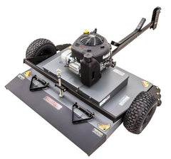 Swisher 44" Fast Finish 11.5 HP Recoil Start Briggs and Stratton Finish Cut Trail Mower - Green Vista Living