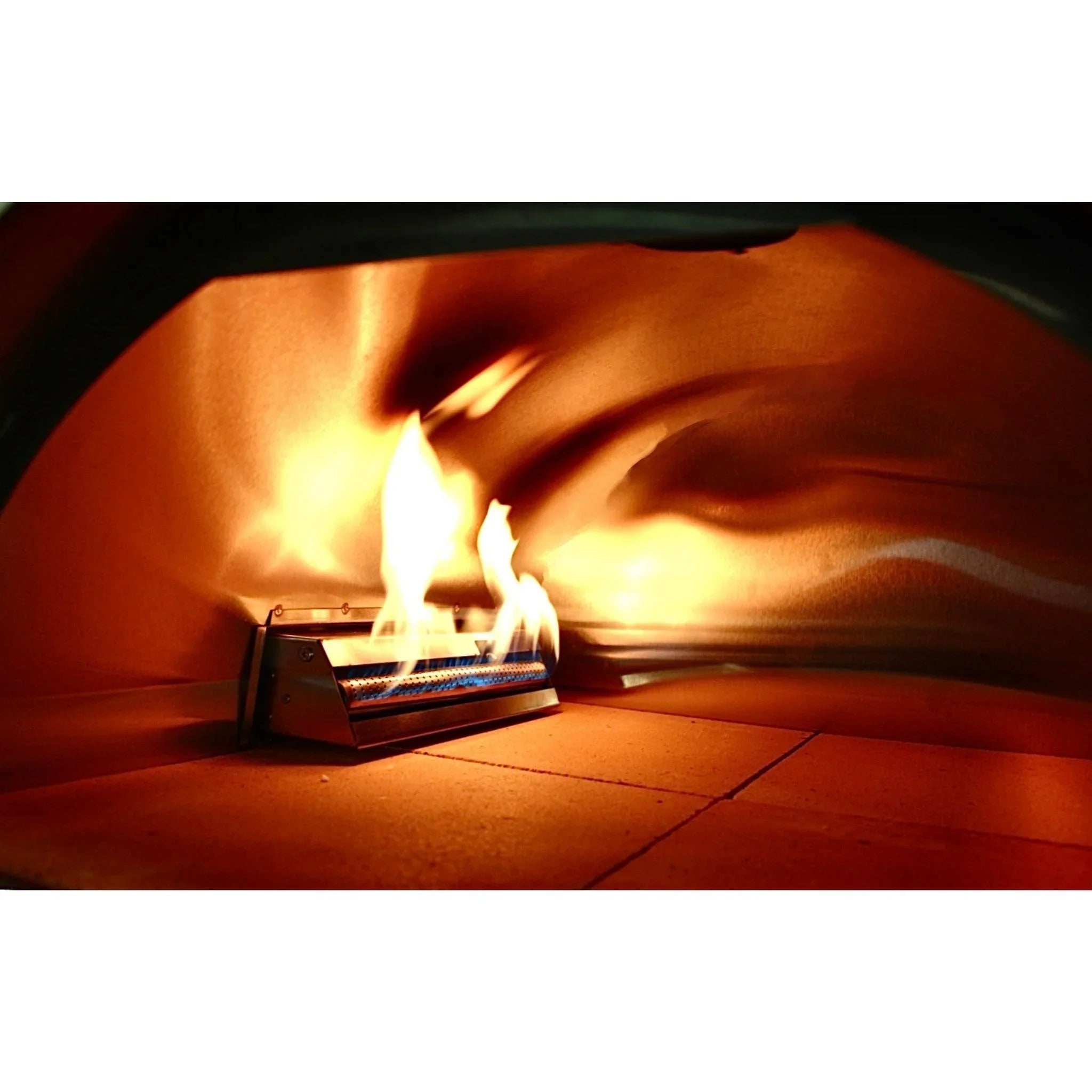 WPPO Gas Burner for Dual Fueled Outdoor Oven - Green Vista Living