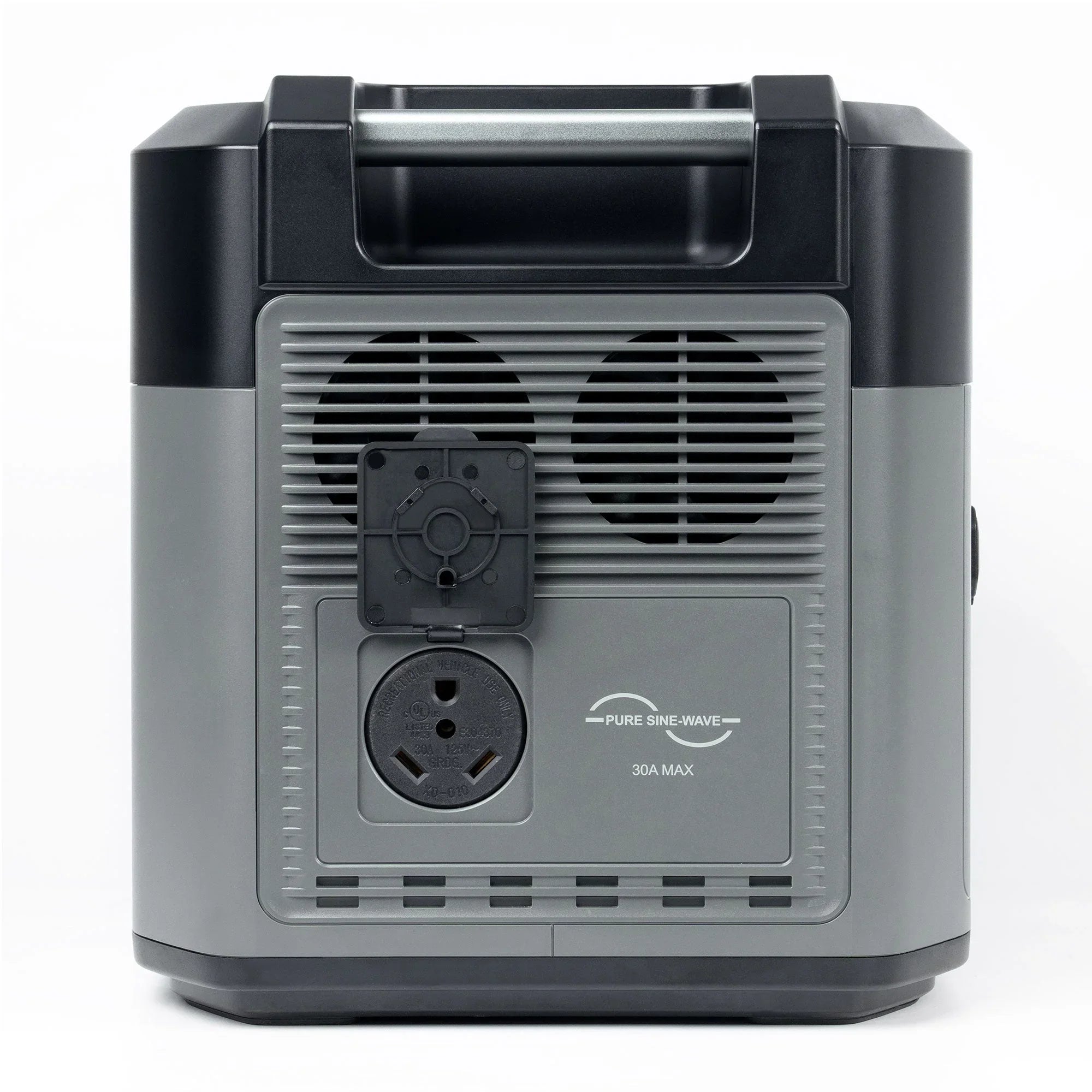 ACOPOWER BP2000 Solar Generator 2200W - Green Vista Living
