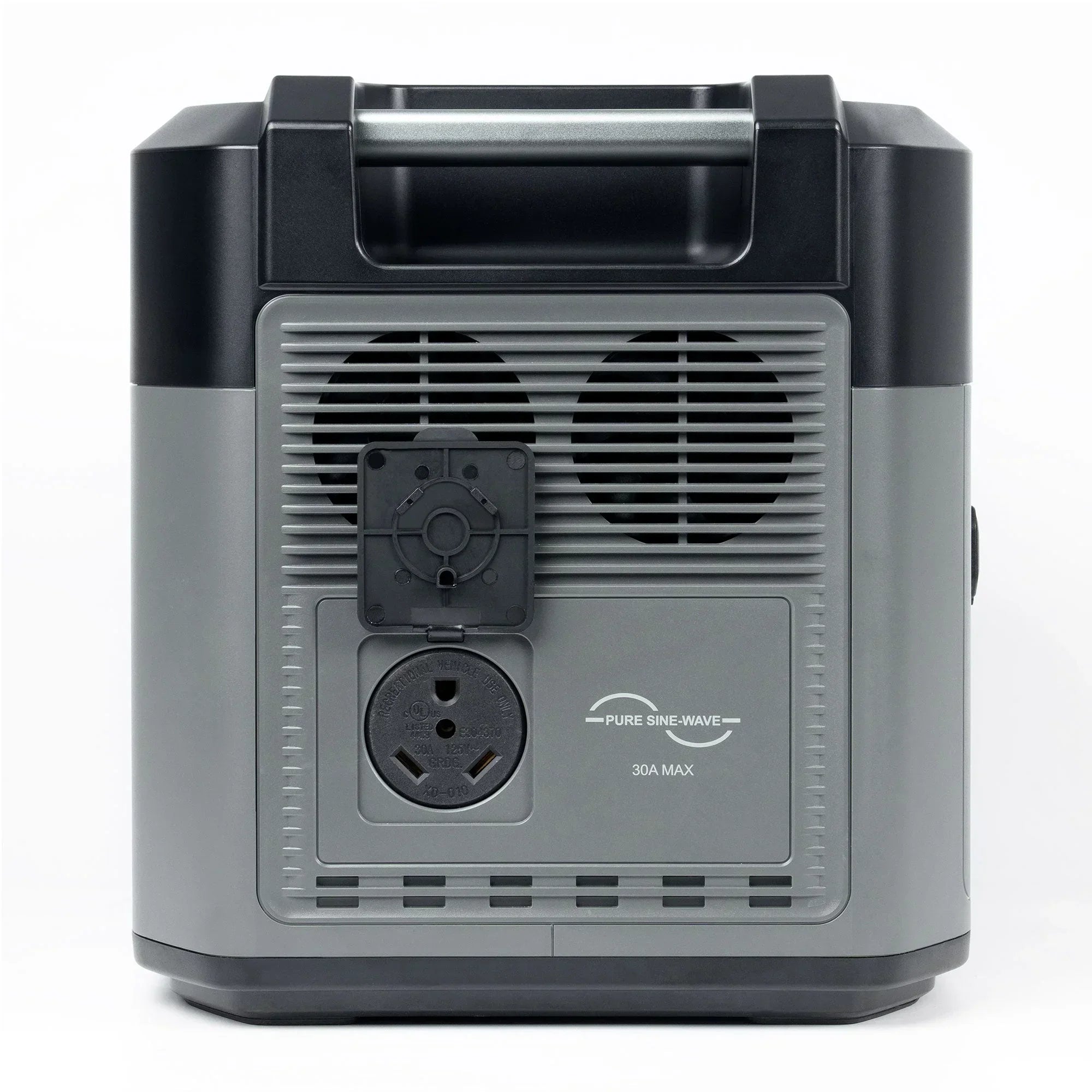 ACOPOWER BP2000 Solar Generator 2200W - Green Vista Living