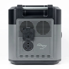 ACOPOWER BP2000 Solar Generator 2200W - Green Vista Living