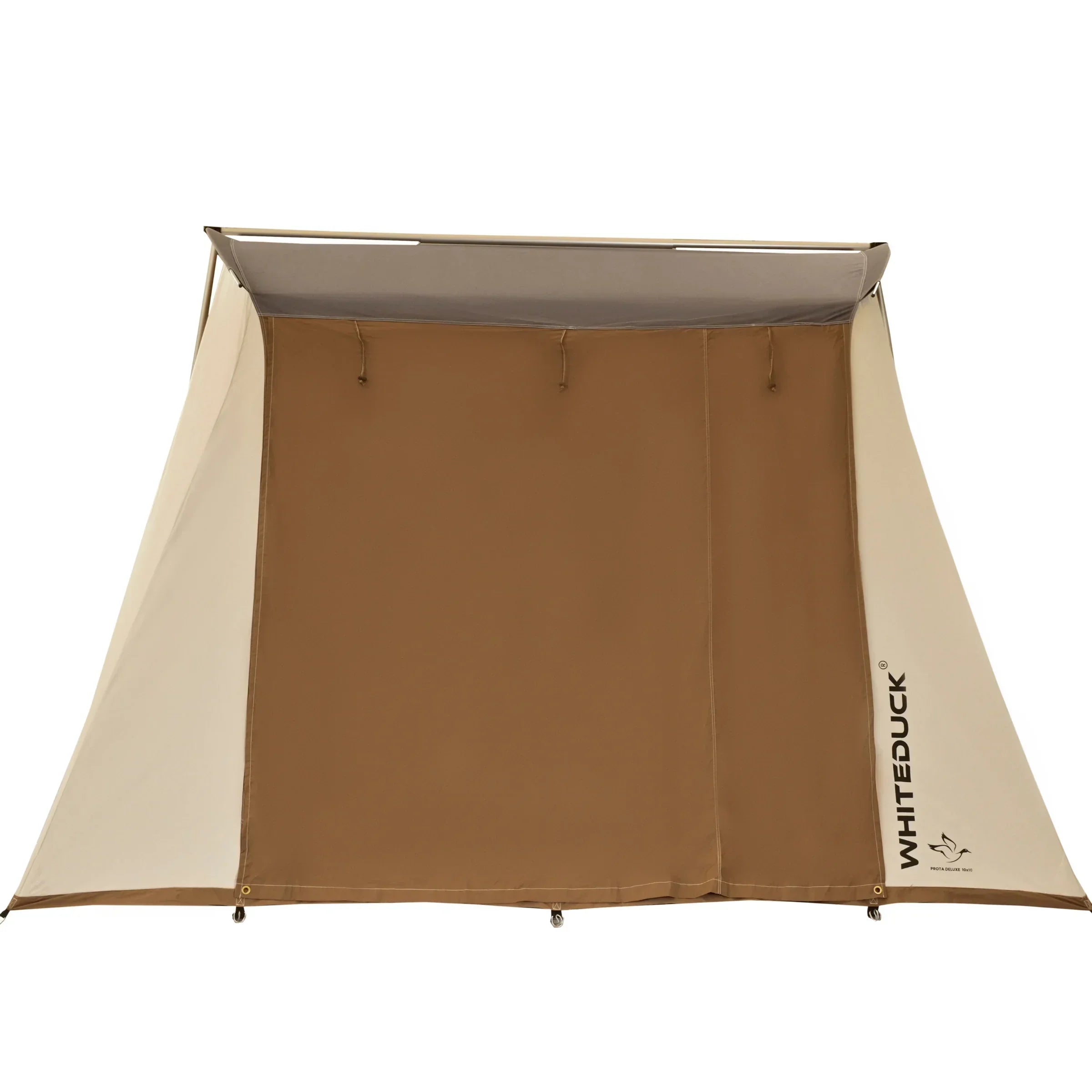 10'x10' Prota Canvas Tent - Green Vista Living