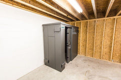 Swisher ESP Safety Shelter- 6 Person Residential Capacity - Green Vista Living