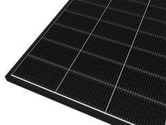 Hyundai 445W 108 Half-Cell 1500V TOPCon Solar Panel