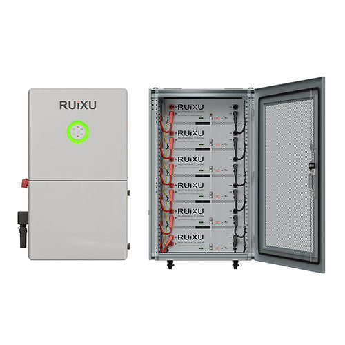 RUiXU Split Phase Hybrid Inverter | RX-12K | UL1741 - Green Vista Living