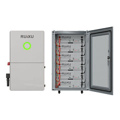 RUiXU Split Phase Hybrid Inverter | RX-12K | UL1741 - Green Vista Living