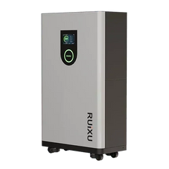 RUiXU Lithi2-16 Battery Energy Storage IP65 outdoor | Self-Heating | 51.2V / 314Ah / 16kWh Capacity - Green Vista Living