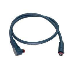 1/0 AWG cable for RUiXU RX9MP Busbar | Orange+ Black | One Pair