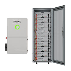 RUiXU Split Phase Hybrid Inverter | RX-12K | UL1741 - Green Vista Living