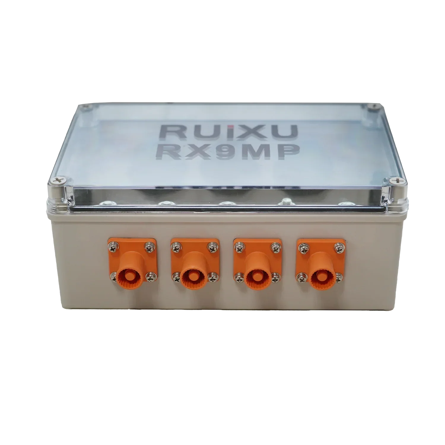 RX9MP Busbar for Lithi2-16 | 800A | Orange+ Black | One Pair - Green Vista Living