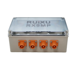 RX9MP Busbar for Lithi2-16 | 800A | Orange+ Black | One Pair