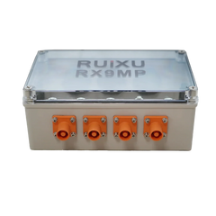RX9MP Busbar for Lithi2-16 | 800A | Orange+ Black | One Pair - Green Vista Living