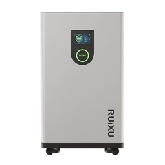 RUiXU Lithi2-16 Battery Energy Storage IP65 outdoor | Self-Heating | 51.2V / 314Ah / 16kWh Capacity - Green Vista Living