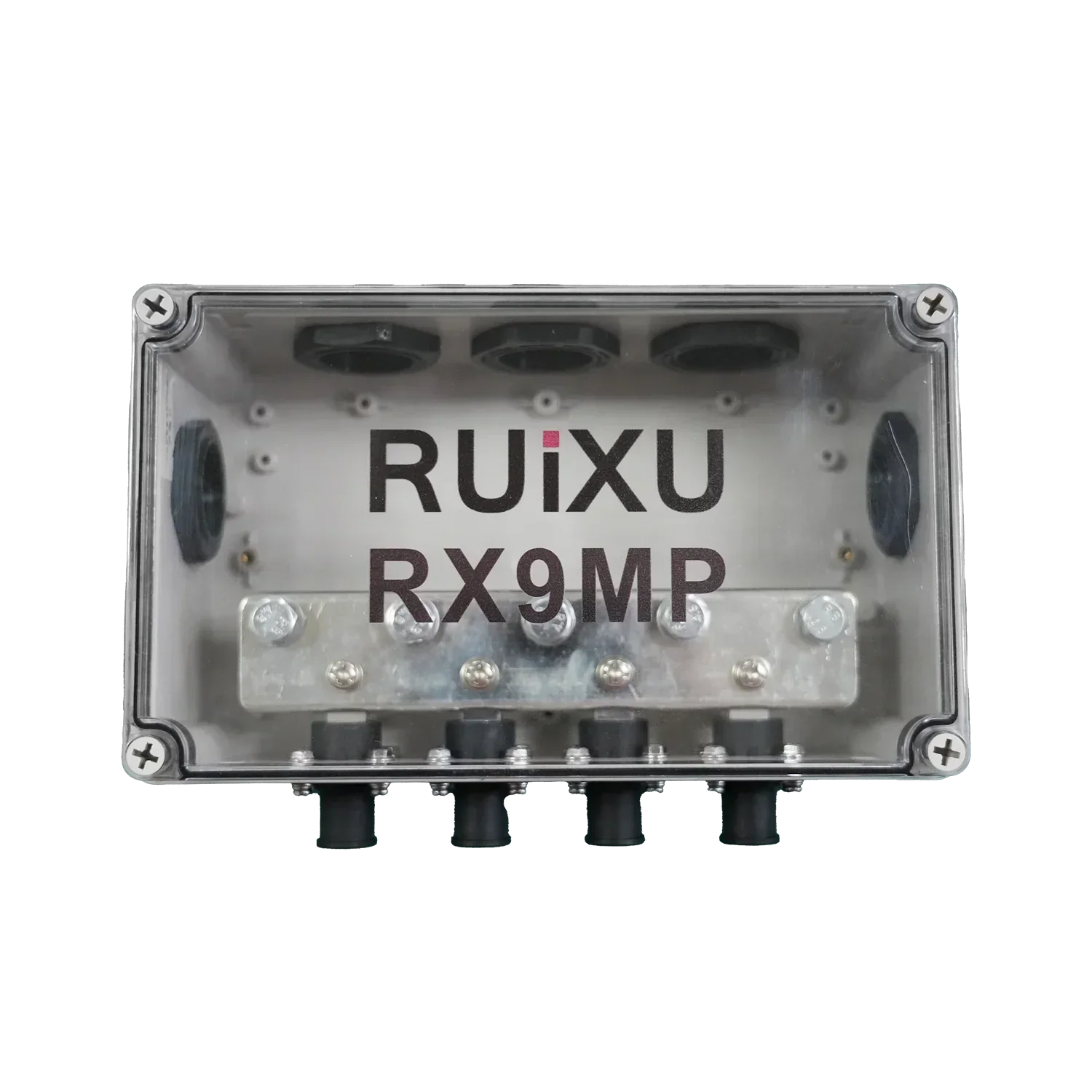 RX9MP Busbar for Lithi2-16 | 800A | Orange+ Black | One Pair - Green Vista Living