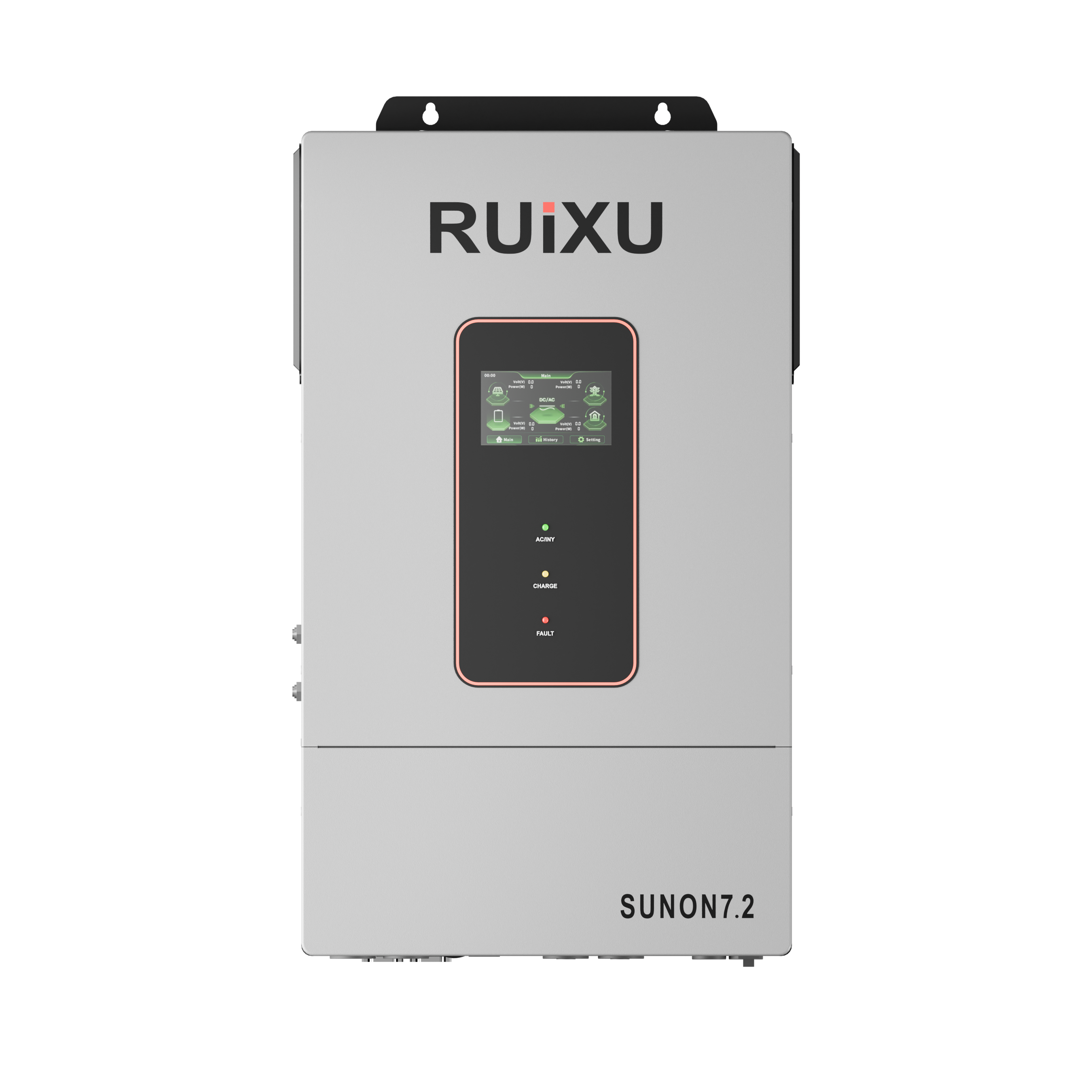 RUiXU Single/Split-Phase Off-Grid Inverter | SUNON7.2 | 7.2kW | UL1741 RUiXU