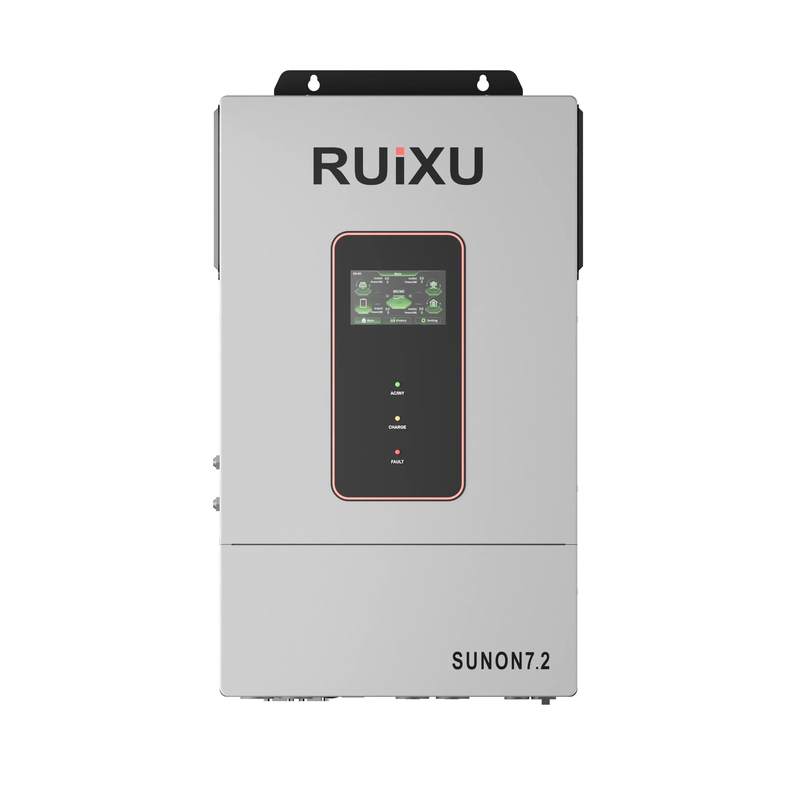 RUiXU Single/Split-Phase Off-Grid Inverter | SUNON7.2 | 7.2kW | UL1741 RUiXU