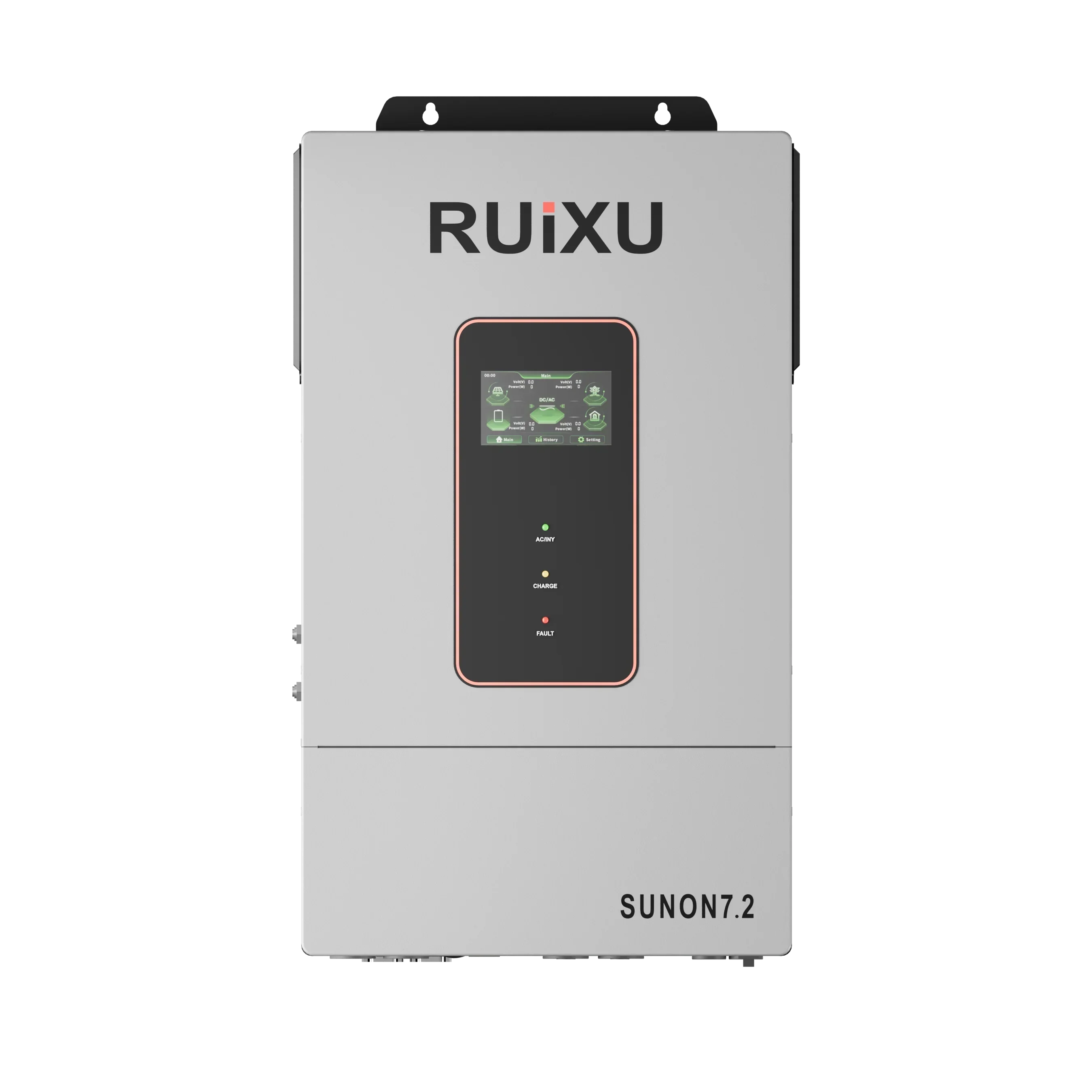 RUiXU Single/Split-Phase Off-Grid Inverter | SUNON7.2 | 7.2kW | UL1741 RUiXU