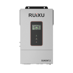 RUiXU Single/Split-Phase Off-Grid Inverter | SUNON7.2 | 7.2kW | UL1741 RUiXU