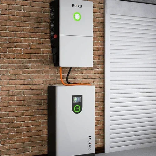 RUiXU Split Phase Hybrid Inverter | RX-12K | UL1741 - Green Vista Living