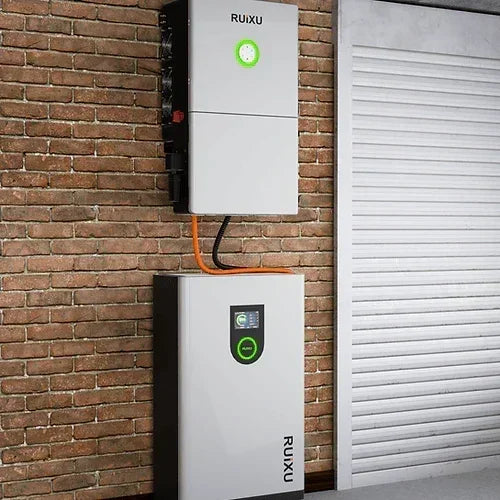 RUiXU Split Phase Hybrid Inverter | RX-12K | UL1741 - Green Vista Living