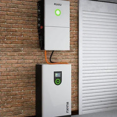 RUiXU Split Phase Hybrid Inverter | RX-12K | UL1741 - Green Vista Living