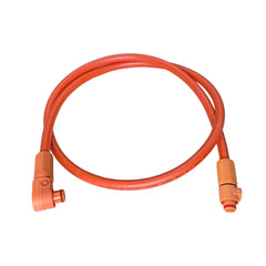 1/0 AWG cable for RUiXU RX9MP Busbar | Orange+ Black | One Pair