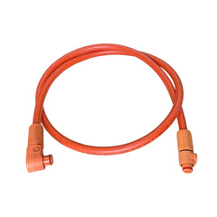 1/0 AWG cable for RUiXU RX9MP Busbar | Orange+ Black | One Pair - Green Vista Living