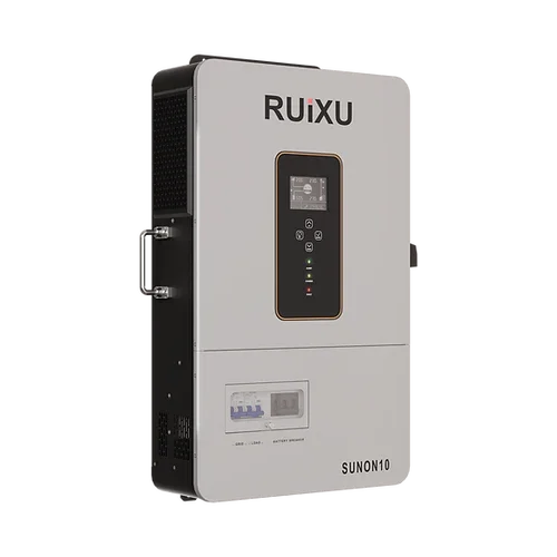 RUiXU SUNON10 Single/Split-Phase Off-Grid Inverter 10kw UL1741 - Green Vista Living