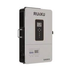 RUiXU SUNON10 Single/Split-Phase Off-Grid Inverter 10kw UL1741 - Green Vista Living