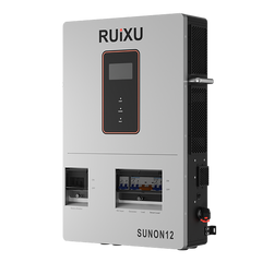 RUiXU Single/Split-Phase Off-Grid Inverter | SUNON12 | 12kW UL1741