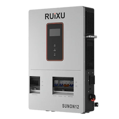 RUiXU Single/Split-Phase Off-Grid Inverter | SUNON12 | 12kW UL1741