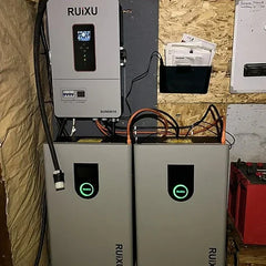RUiXU SUNON10 Single/Split-Phase Off-Grid Inverter 10kw UL1741 - Green Vista Living