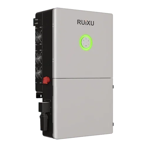 RUiXU Split Phase Hybrid Inverter | RX-12K | UL1741 - Green Vista Living