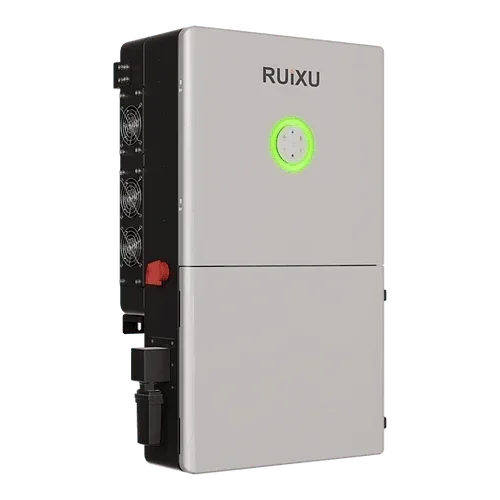 RUiXU Split Phase Hybrid Inverter | RX-12K | UL1741 - Green Vista Living
