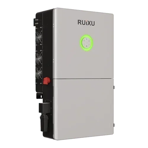 RUiXU Split Phase Hybrid Inverter | RX-12K | UL1741 - Green Vista Living