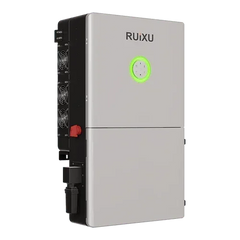 RUiXU Split Phase Hybrid Inverter | RX-12K | UL1741 - Green Vista Living