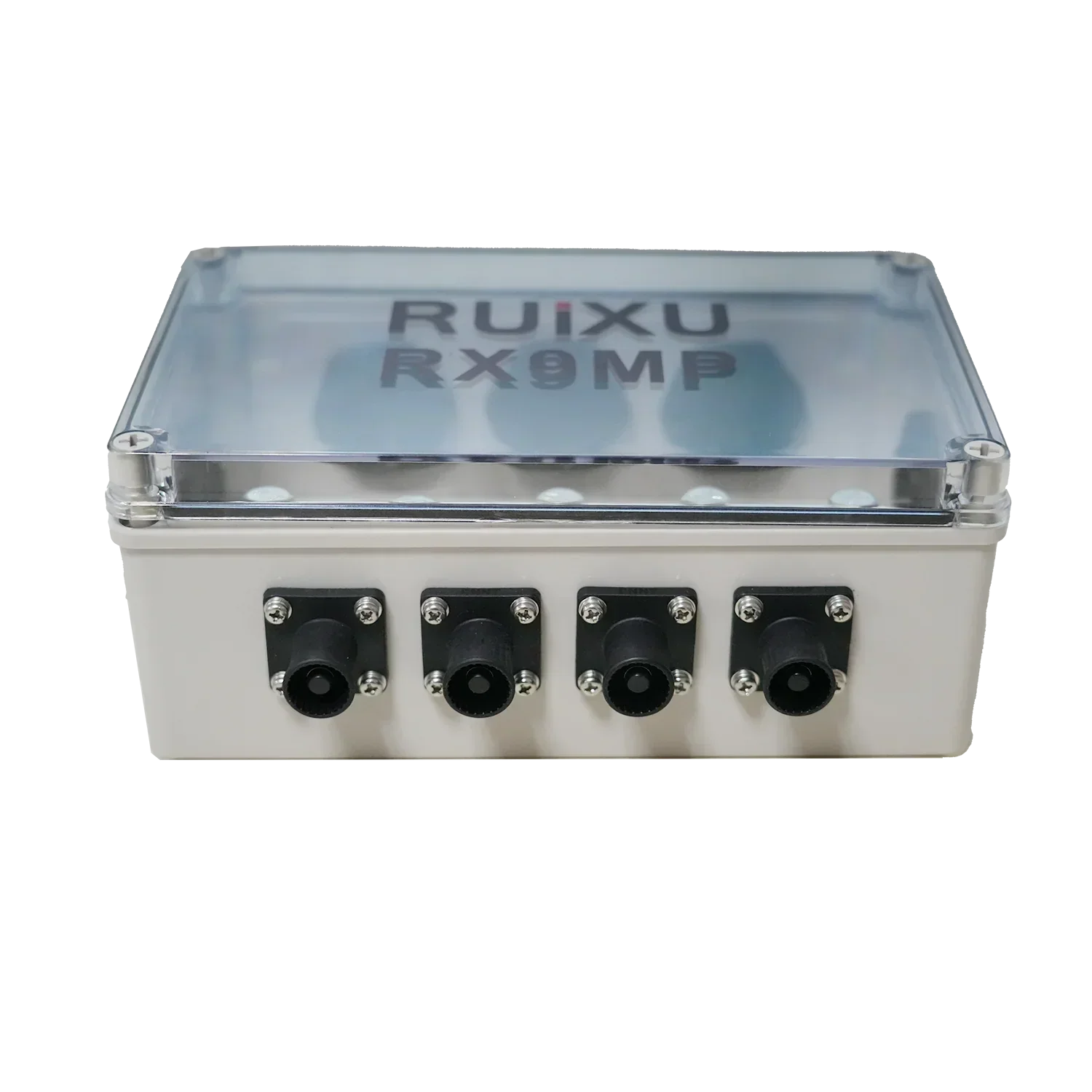 RX9MP Busbar for Lithi2-16 | 800A | Orange+ Black | One Pair - Green Vista Living