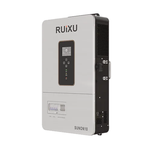 RUiXU SUNON10 Single/Split-Phase Off-Grid Inverter 10kw UL1741 - Green Vista Living