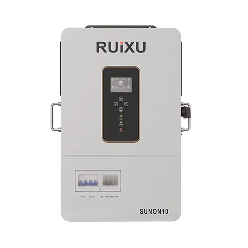 RUiXU SUNON10 Single/Split-Phase Off-Grid Inverter 10kw UL1741 - Green Vista Living