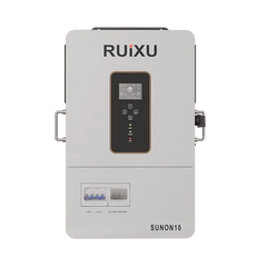 RUiXU SUNON10 Single/Split-Phase Off-Grid Inverter 10kw UL1741 - Green Vista Living